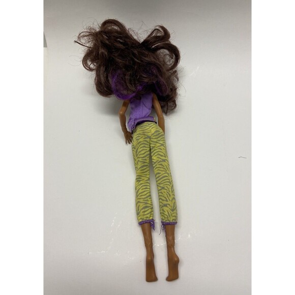 Monster High Monster Family Clawdeen Wolf Doll Sleep Pajamas Outfit - Picture 3 of 8